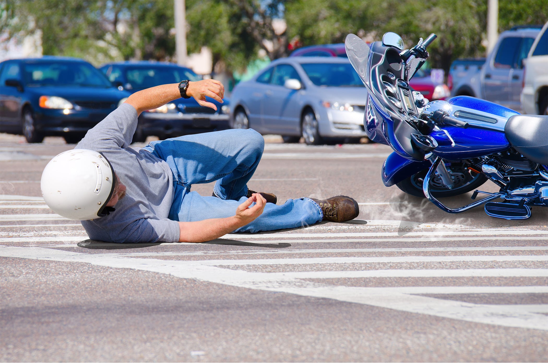 The best mortorcycle accident lawyers in North Carolin